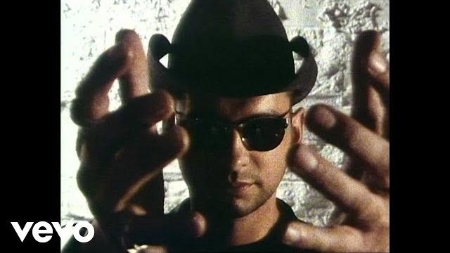 Depeche mode - personal jesus (remastered) Depeche mode - personal jesus (remastered)