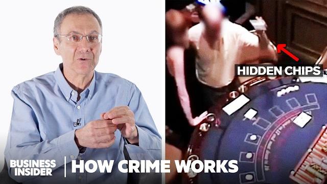 How casino scams actually work | how crime works | insider How casino scams actually work | how crime works | insider