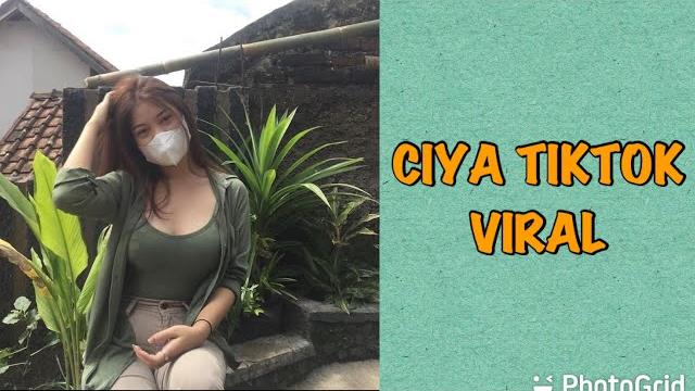 Viral ciya tiktok twitter Viral ciya tiktok twitter