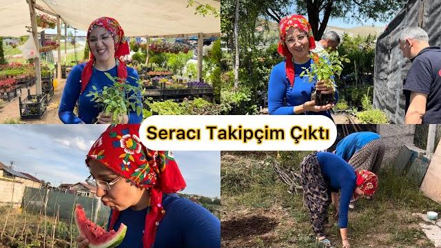 Bahçe temizliği #düzen #sulama #dikim Bahçe temizliği #düzen #sulama #dikim