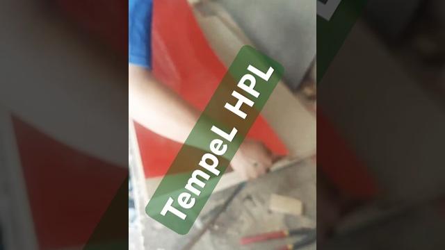 Proses tempel hpl #carpenter #like_subcribe Proses tempel hpl #carpenter #like_subcribe