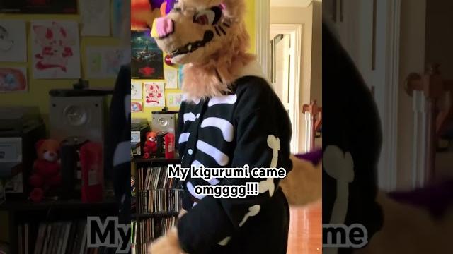 I love this kigu so much ‼️‼️ #furries #fursuiters #furry #dinomask #kigurumi #dinomasks #fursuit I love this kigu so much ‼️‼️ #furries #fursuiters #furry #dinomask #kigurumi #dinomasks #fursuit