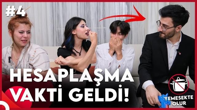 Yemesekte olur 2.sezon (4. bölüm) i̇talya oyun dişi! Yemesekte olur 2.sezon (4. bölüm) i̇talya oyun dişi!