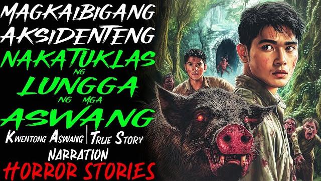 Magkaibigang aksidenteng nakatuklas ng lungga ng mga aswang | kwentong aswang | true story Magkaibigang aksidenteng nakatuklas ng lungga ng mga aswang | kwentong aswang | true story