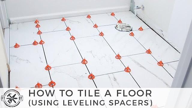 Small bathroom tile upgrade (how to) Small bathroom tile upgrade (how to)