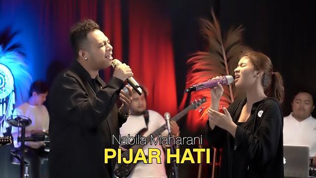 Pijar hati - nabila maharani ft. mario g. klau with nm boys Pijar hati - nabila maharani ft. mario g. klau with nm boys