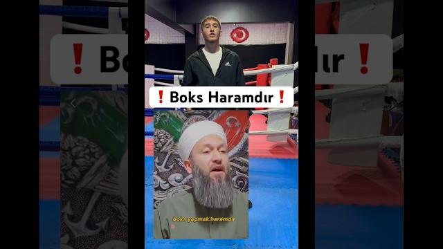 ️boks haramdır️ #shorts ️boks haramdır️ #shorts