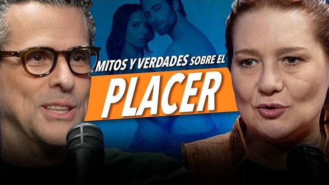 Mitos y verdades sobre el placer | deseo, sex0 - claudia rampazzo y marco antonio regil Mitos y verdades sobre el placer | deseo, sex0 - claudia rampazzo y marco antonio regil