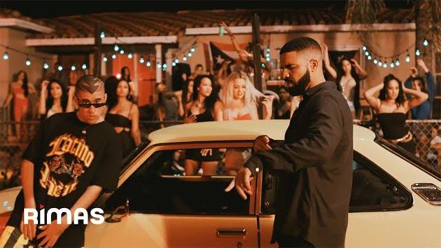 Bad bunny x drake - mía (official video) Bad bunny x drake - mía (official video)