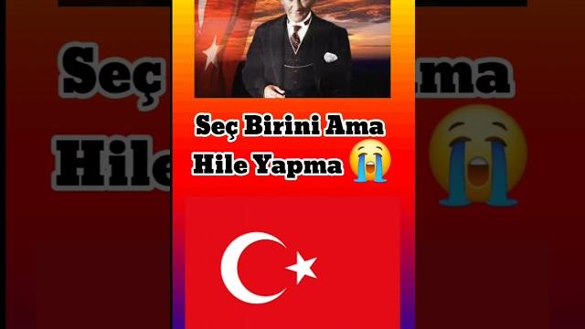 Seç hile yapma #shorts Seç hile yapma #shorts