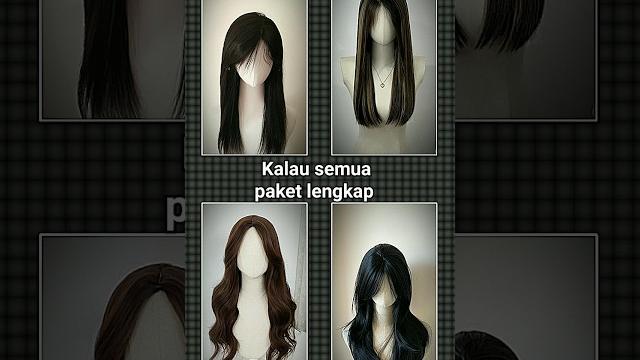 #collabber4 gaya rambut pemain magic 5,kalian pilih siapa nih#gizelle#sridevi#electra#basmalah#viral #collabber4 gaya rambut pemain magic 5,kalian pilih siapa nih#gizelle#sridevi#electra#basmalah#viral