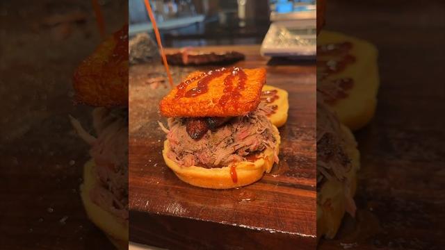 Part 2 of 3: going all out at bark barbecue in brooklyn nyc’s time out market! #devourpower Part 2 of 3: going all out at bark barbecue in brooklyn nyc’s time out market! #devourpower