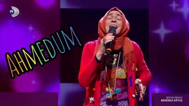 Eftalya- ahmedum (nokta ana destanı) / büyük fi̇nal 2. performans Eftalya- ahmedum (nokta ana destanı) / büyük fi̇nal 2. performans
