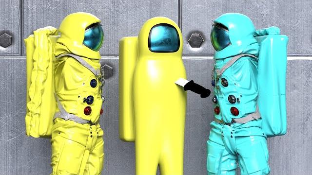 Among us in hd (part 56) decoy #shorts Among us in hd (part 56) decoy #shorts