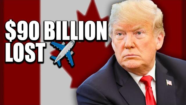 Trump’s impact: us tourism crisis costs billions Trump’s impact: us tourism crisis costs billions