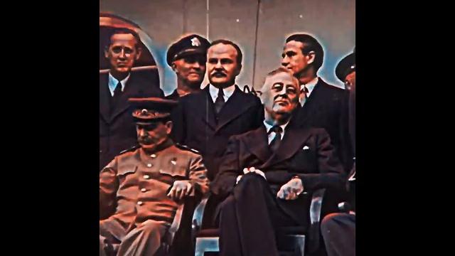 The big three edit - winners of ww2 - #history #ww2 #1945 #worldwar2 #edit #historical #shorts The big three edit - winners of ww2 - #history #ww2 #1945 #worldwar2 #edit #historical #shorts