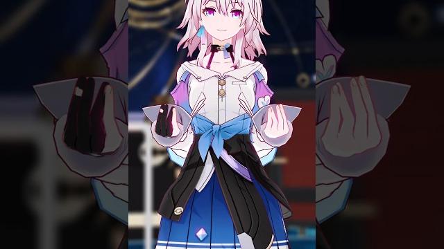 【崩壊:星穹铁道/honkai: star rail mmd/4k/60fps】toma toma『march 7th/三月七』#tomatoma #shorts #fypシ #tiktok #mmd 【崩壊:星穹铁道/honkai: star rail mmd/4k/60fps】toma toma『march 7th/三月七』#tomatoma #shorts #fypシ #tiktok #mmd