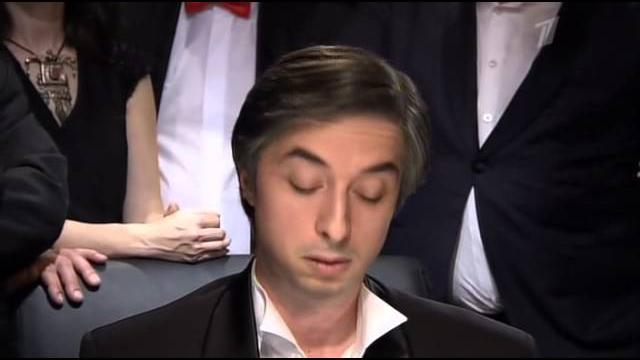 Что? где? когда? осенняя серия игр игра третья (20.10.2012) :команда алексея блинова Что? где? когда? осенняя серия игр игра третья (20.10.2012) :команда алексея блинова