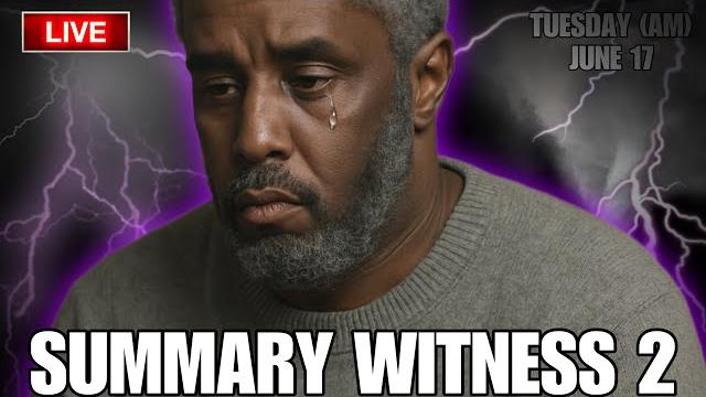 Sean p diddy combs trial live!! special agent continues, then brendan paul? (jun 17 am) Sean p diddy combs trial live!! special agent continues, then brendan paul? (jun 17 am)