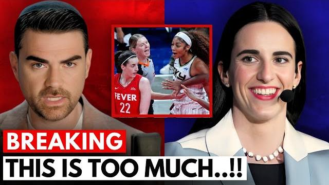 Ben shapiro just destroyed sheryl swoopes who said caitlin clark doesn't deserve mvp of the year Ben shapiro just destroyed sheryl swoopes who said caitlin clark doesn't deserve mvp of the year