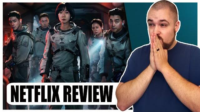 The silent sea - netflix series review The silent sea - netflix series review