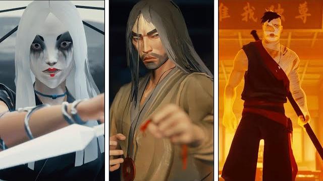 Sifu - all boss fights & bosses - no deaths (4k) Sifu - all boss fights & bosses - no deaths (4k)