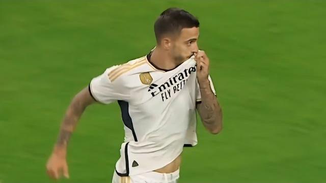 Joselu all 17 goals and assists for real madrid Joselu all 17 goals and assists for real madrid