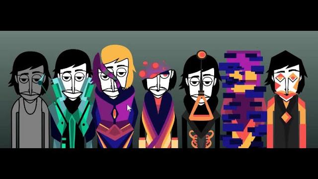 Mind(incredibox scratch sympan mix) Mind(incredibox scratch sympan mix)