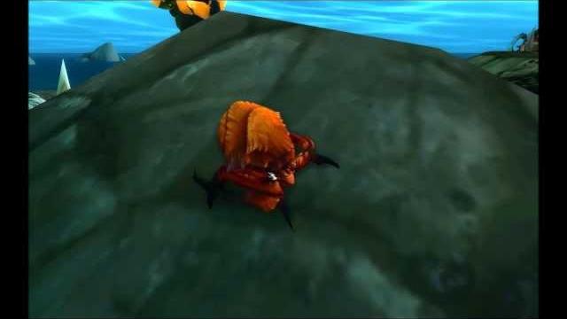 Kovok the battle pet Kovok the battle pet