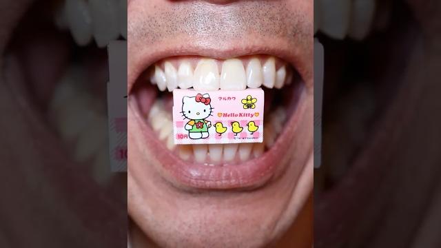 Asmr | do you love hello kitty? do you love bubble gum? #doctortristanpeh #hellokitty #bubblegum Asmr | do you love hello kitty? do you love bubble gum? #doctortristanpeh #hellokitty #bubblegum