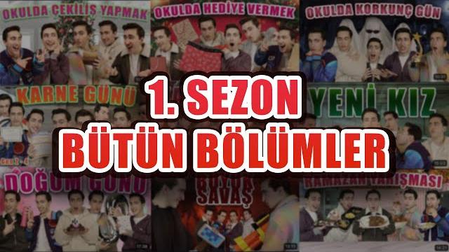 Gen z 1. sezon bütün bölümler (maraton) Gen z 1. sezon bütün bölümler (maraton)