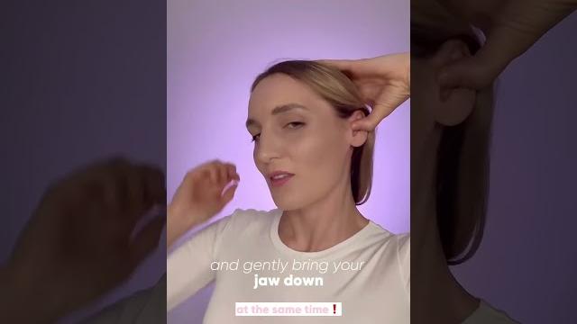 Lifting massage !! instant effect Lifting massage !! instant effect