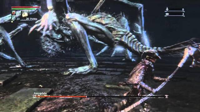 Defiled amygdala made easy (jump cheese) Defiled amygdala made easy (jump cheese)