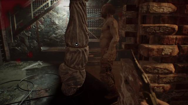 Resident evil 7 первый босс Resident evil 7 первый босс