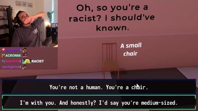Squeex finds a game for the perfect jackass (moral dilemma 1) Squeex finds a game for the perfect jackass (moral dilemma 1)