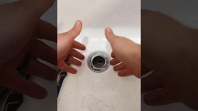 Diy how to unclog a tub drain. tub not draining fast, or not at all #plumbing #diy hope this helps Diy how to unclog a tub drain. tub not draining fast, or not at all #plumbing #diy hope this helps