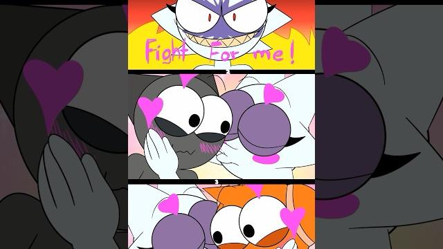 #sprunki #animation #wenda fight for me #gray #ore #sprunki #animation #wenda fight for me #gray #ore