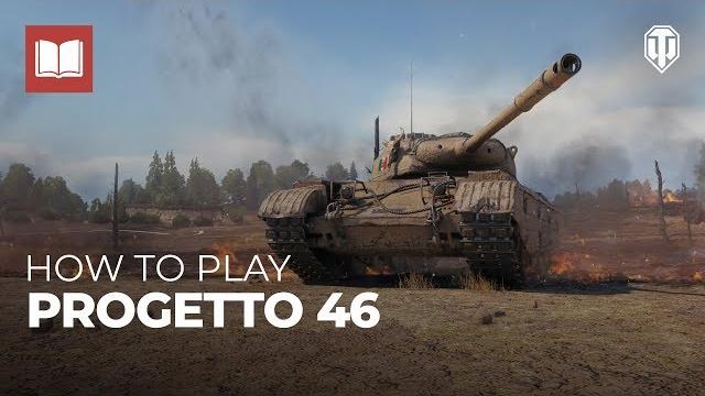 How to play: progetto m35 mod 46 How to play: progetto m35 mod 46
