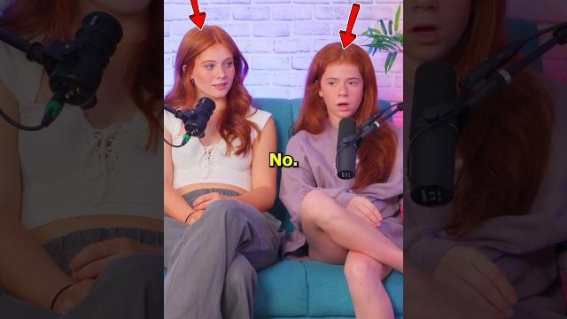 How having red hair really feels! How having red hair really feels!