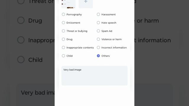 How to report inappropriate people in buzzcast: method 2 #planet #buzzcast #livestreams #tutorial How to report inappropriate people in buzzcast: method 2 #planet #buzzcast #livestreams #tutorial