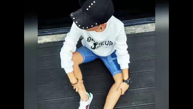 Cute penkid sandakan Cute penkid sandakan