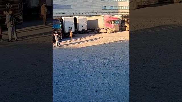 Самый большой склад для перевозки грузов Самый большой склад для перевозки грузов