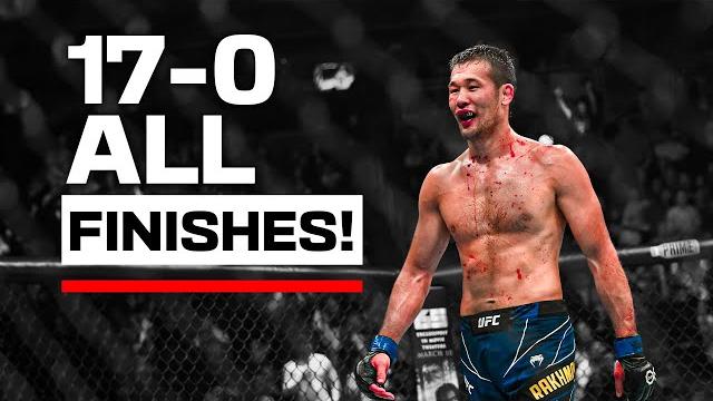Shavkat rakhmonov every ufc finish. Shavkat rakhmonov every ufc finish.