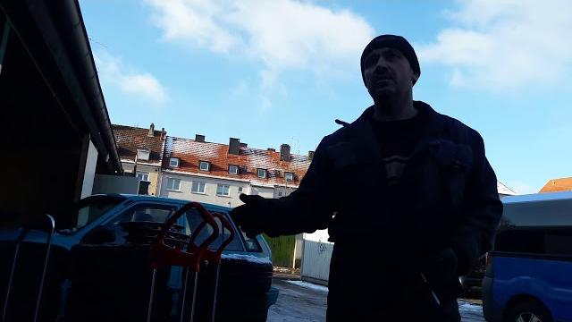 Как я резину менял! reifen wechsel! Как я резину менял! reifen wechsel!