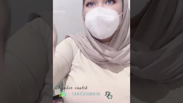Bigo live jilbab indo‼️ tante cantik pake jilbab toket besar~by hijaber cantik#viralfyp#mamahmuda Bigo live jilbab indo‼️ tante cantik pake jilbab toket besar~by hijaber cantik#viralfyp#mamahmuda