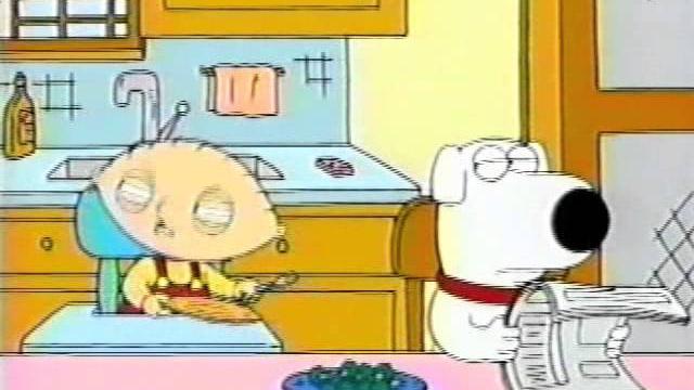 Family guy series premiere & yahoo commerical (1999) Family guy series premiere & yahoo commerical (1999)