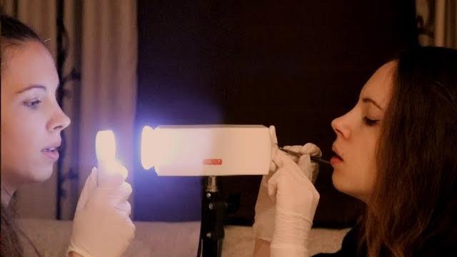 Twin ear cleaning asmr for maximum tingles & relaxation Twin ear cleaning asmr for maximum tingles & relaxation