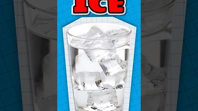 Why i hate ice cubes Why i hate ice cubes