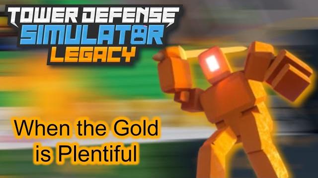 Solo golden mode triumph!!! | tds legacy Solo golden mode triumph!!! | tds legacy