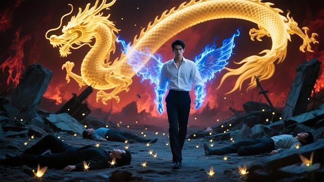 Poor country boy is gu magic king; fiancée humiliated, he unleashes fury, making the whole city pay! Poor country boy is gu magic king; fiancée humiliated, he unleashes fury, making the whole city pay!
